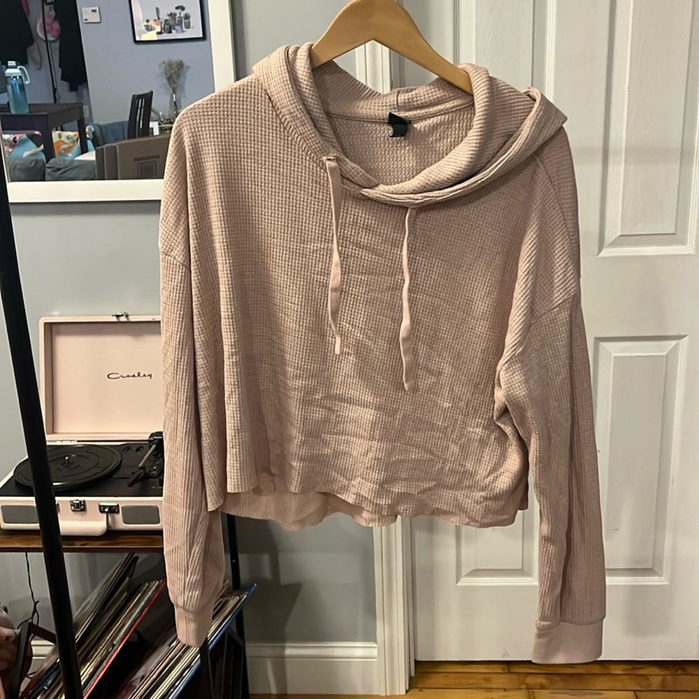 Target wild fable pink lounge set size large